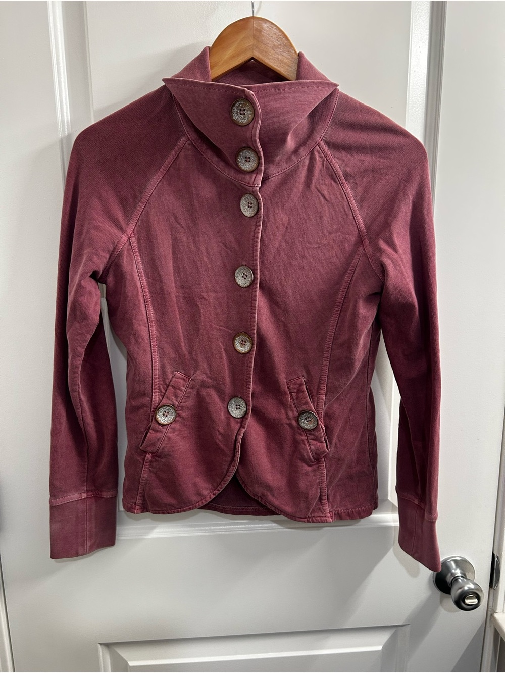 Prana Parissa Women's Jacket Sz XS